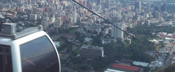 La evolución real y virtual del venezolano
