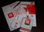 En referencia al WebCongress Barcelona 2012